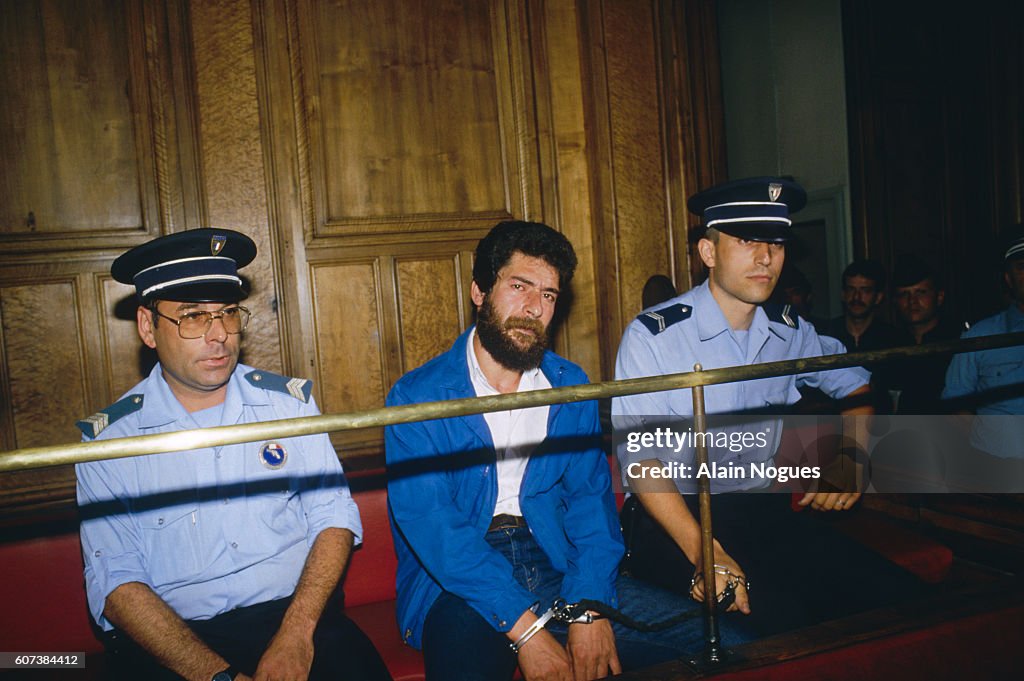 Georges Ibrahim Abdallah